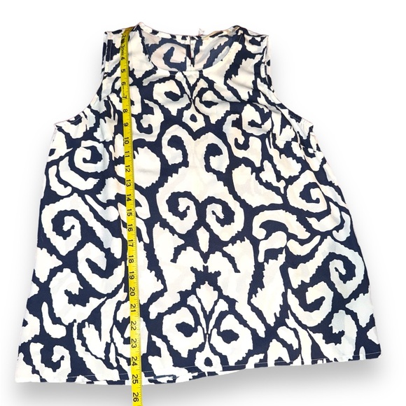 Soft Surroundings Women Coralina Tank S (6/8) - Picture 6 of 12